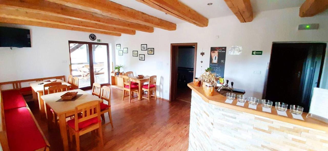 Studanka, Guest house *