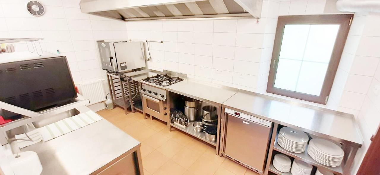 Studanka, Guest house Kliny