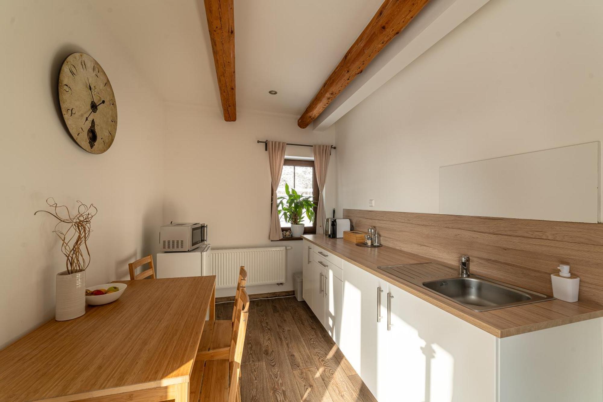 Studanka, Guest house *