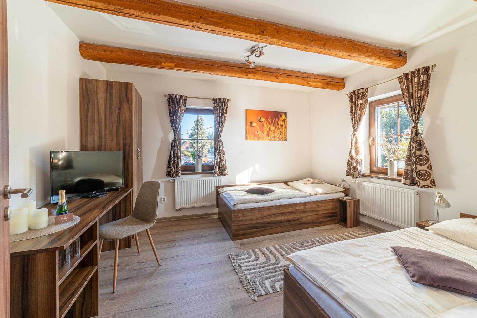 Guest house Studanka, Kliny