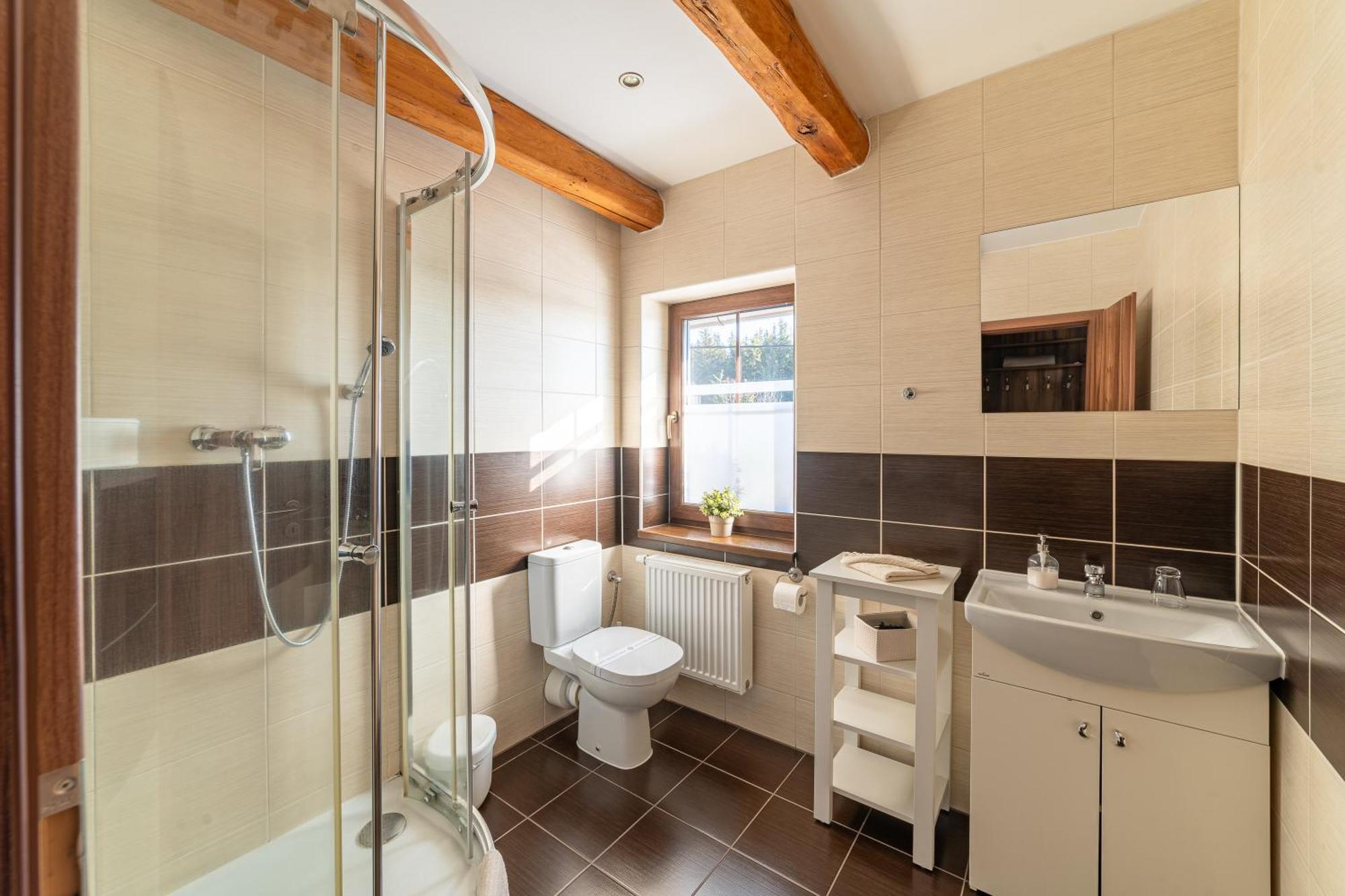 Studanka, Guest house Kliny