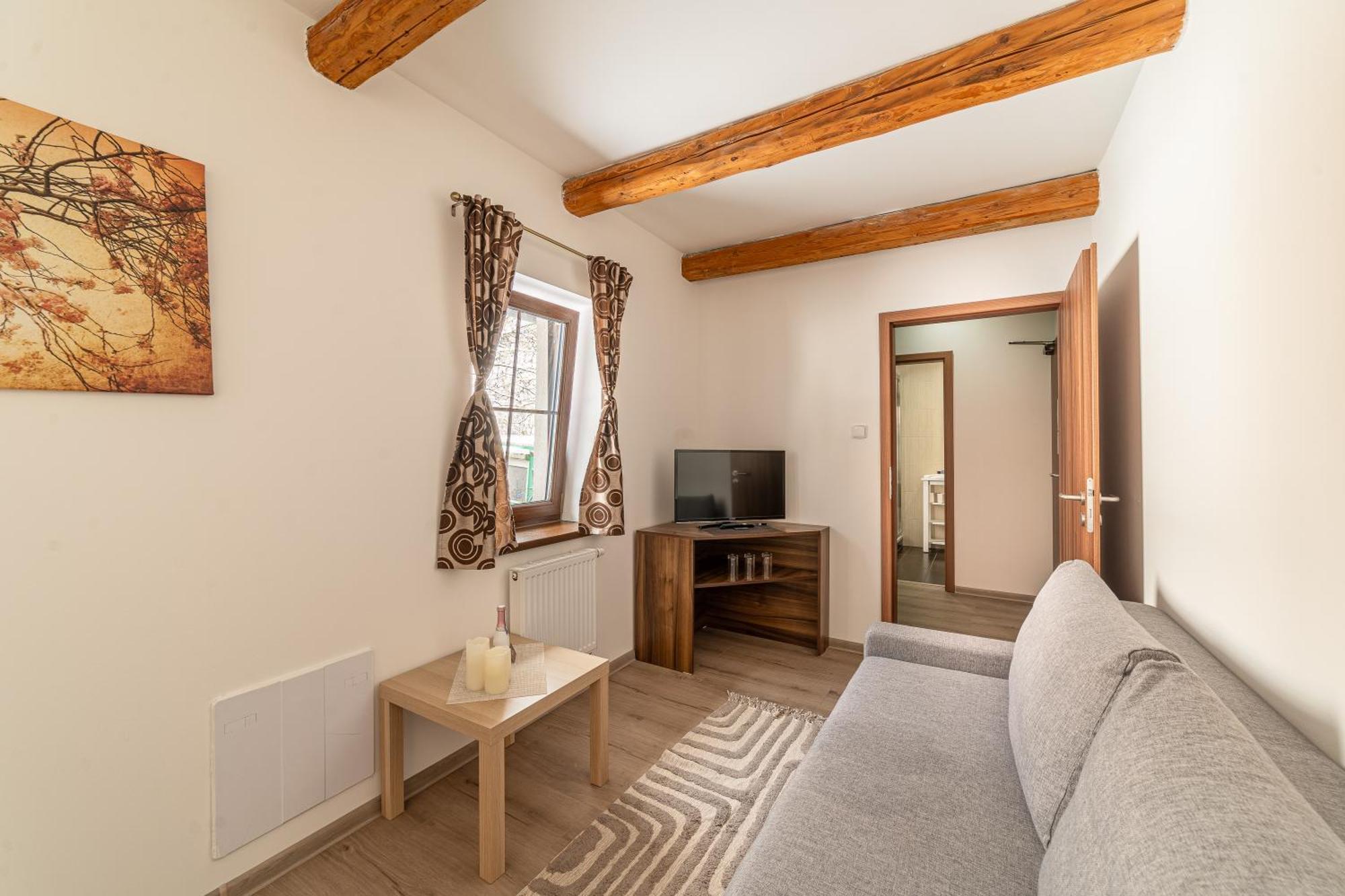 Guest house Studanka, Kliny