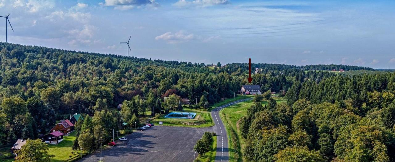 Guest house Studanka, Kliny